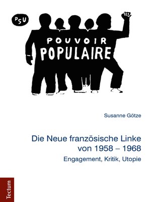 cover image of Die Neue französische Linke von 1958--1968